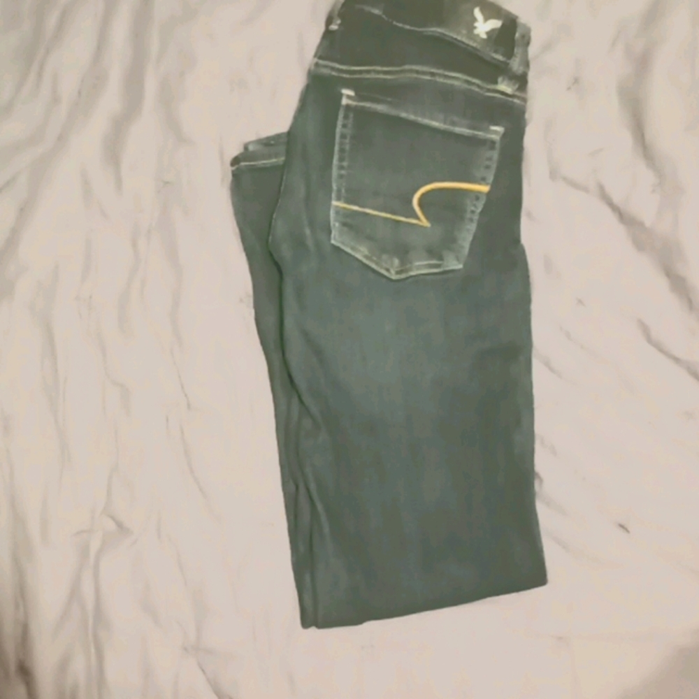 Size 0 super stretch jegging